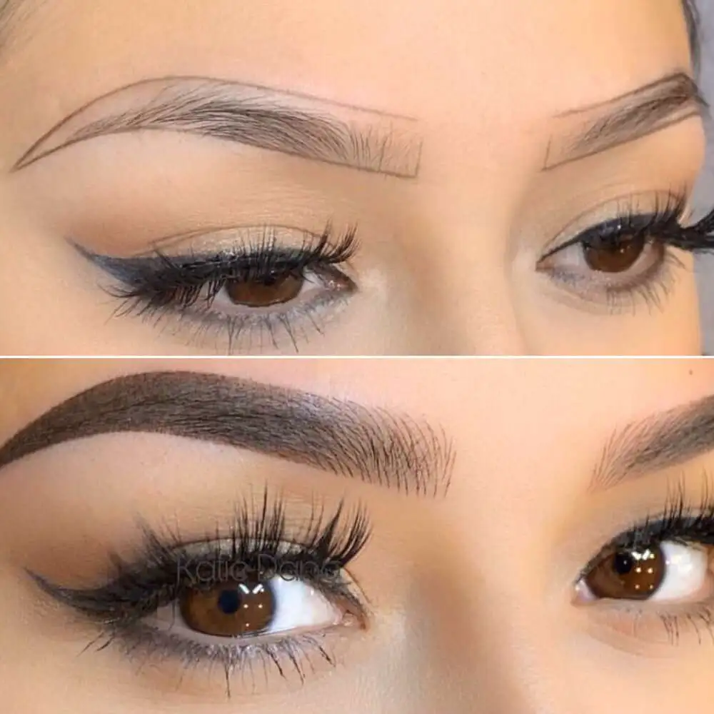 Combo brows definire perfectă