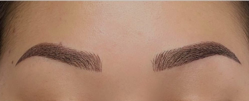 După Combo Brows
