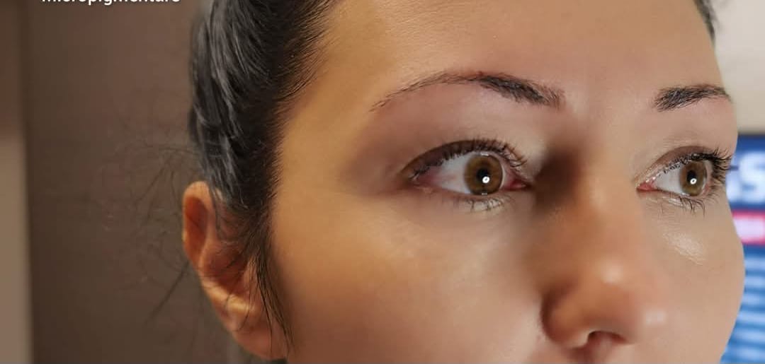 Înainte Micropigmentare